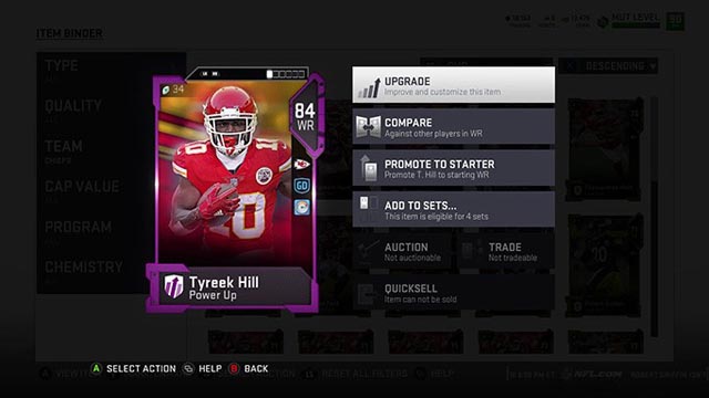 Tyreek Hill